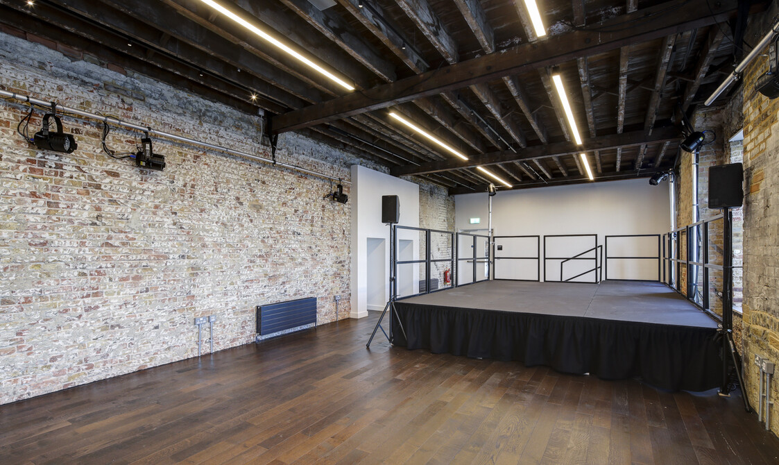 Beanfeast Woolwich Works