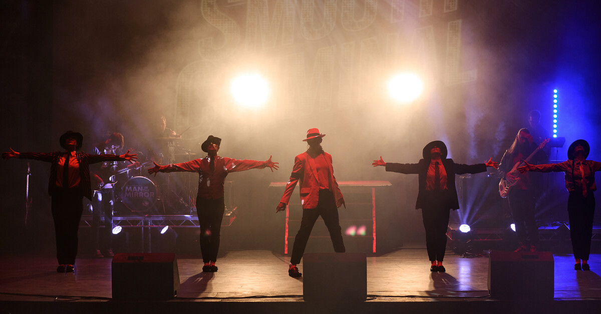 Man In The Mirror: A Tribute to Michael Jackson