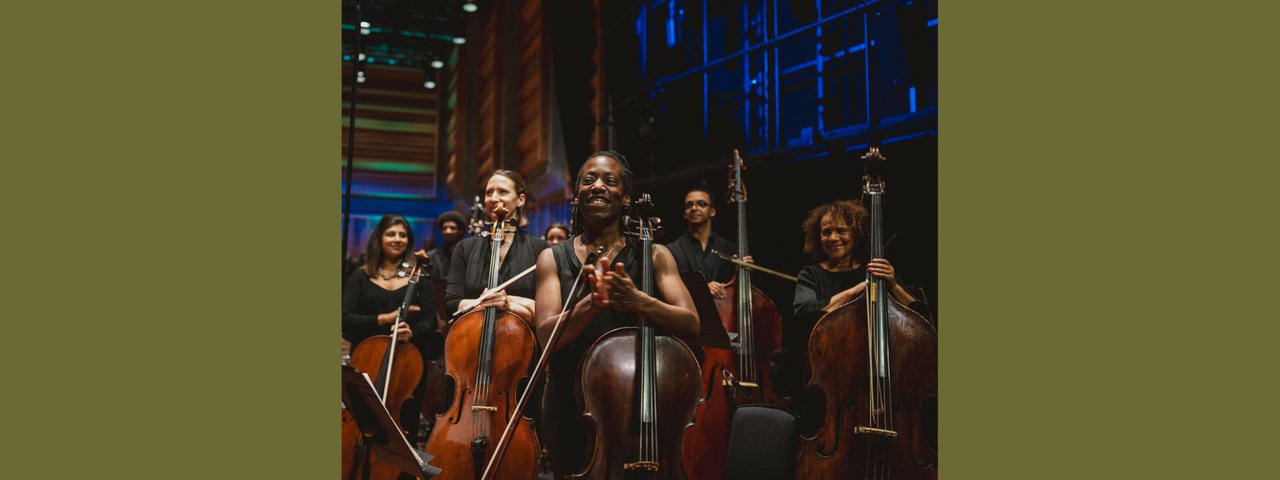 Heritage Open Day 2025: Chineke! Open Rehearsal | Woolwich Works