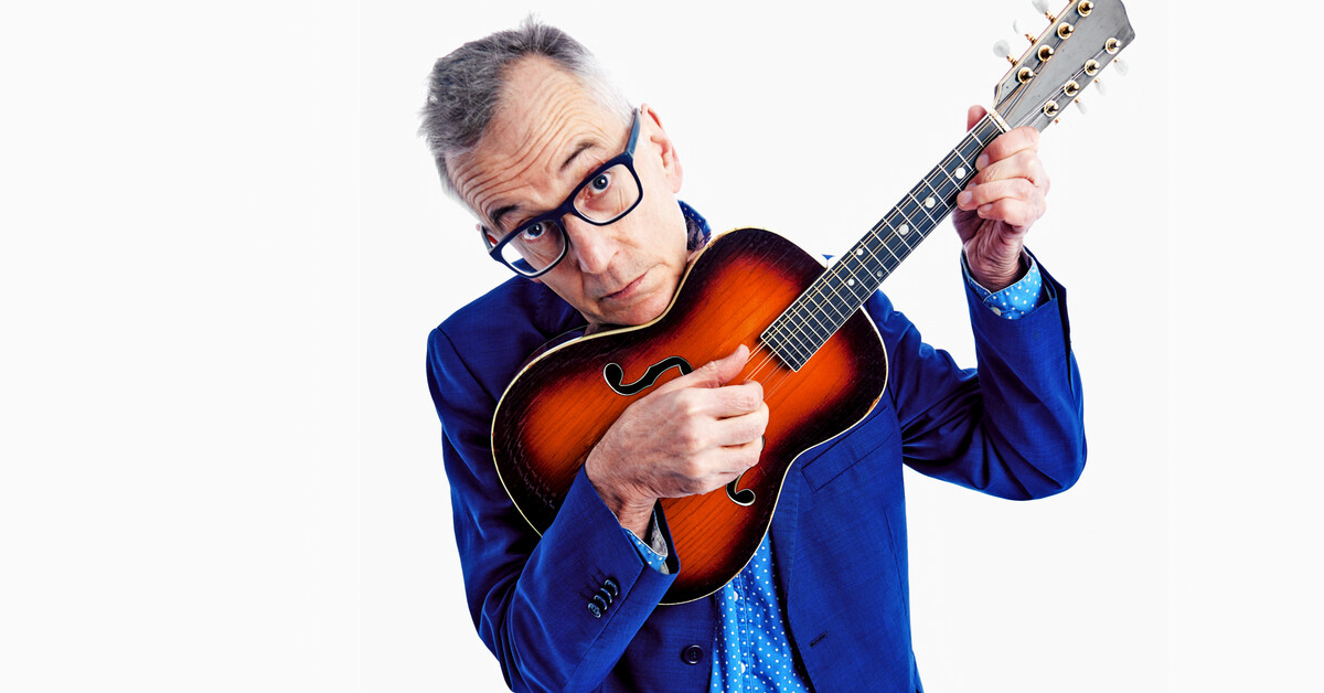 John Hegley