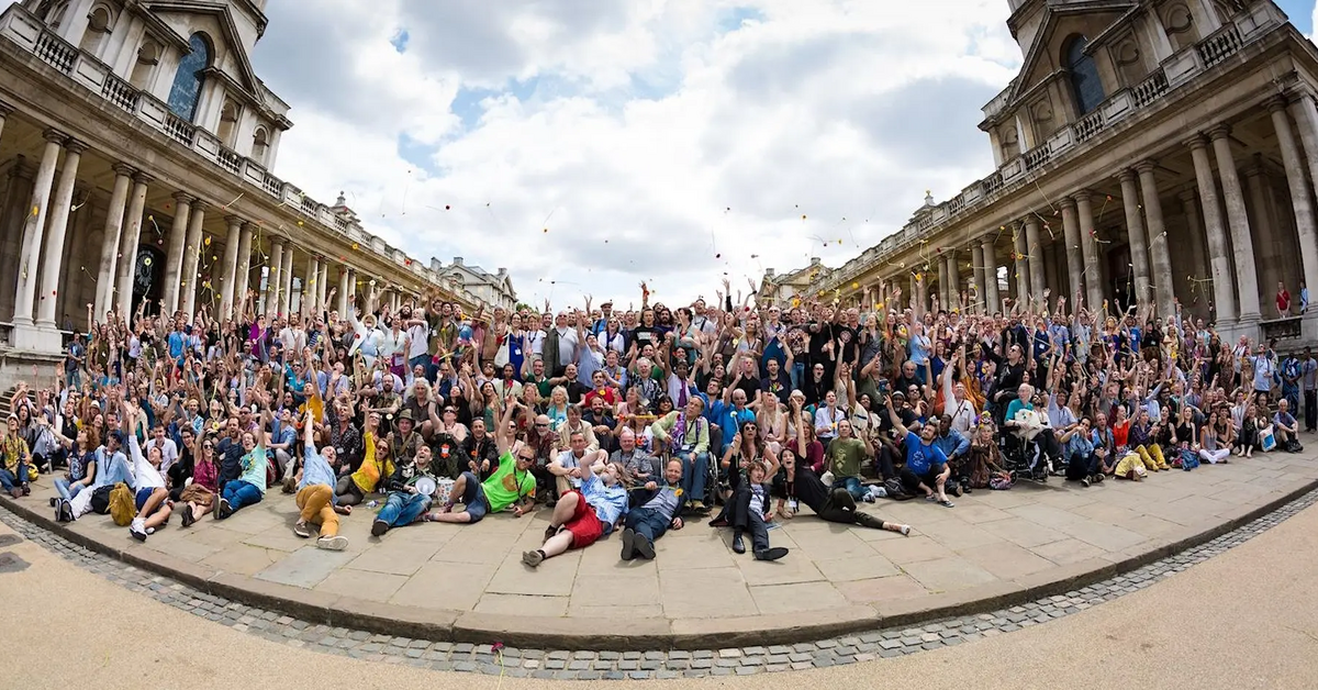 Breaking Convention: One Day Summit 2026