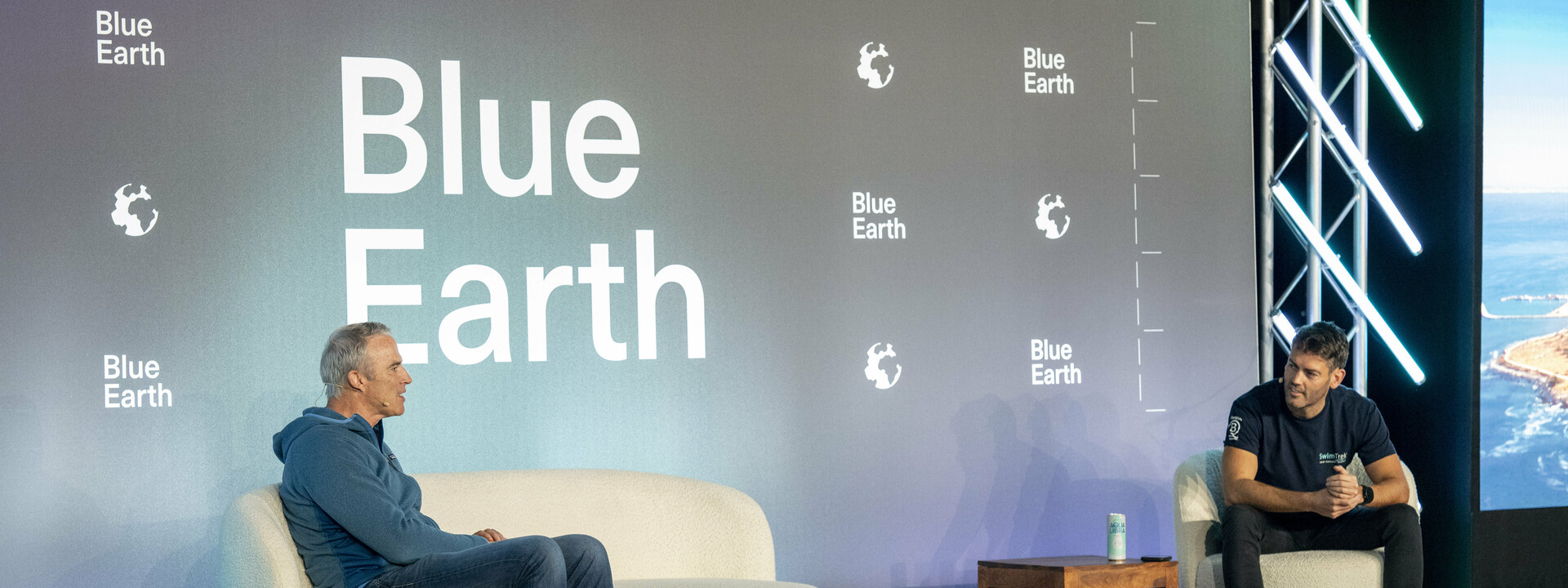 Blue Earth Summit 2026 | Woolwich Works