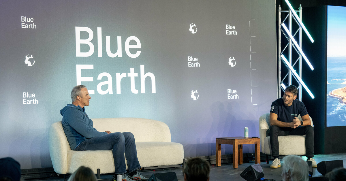 Blue Earth Summit 2026 | Woolwich Works