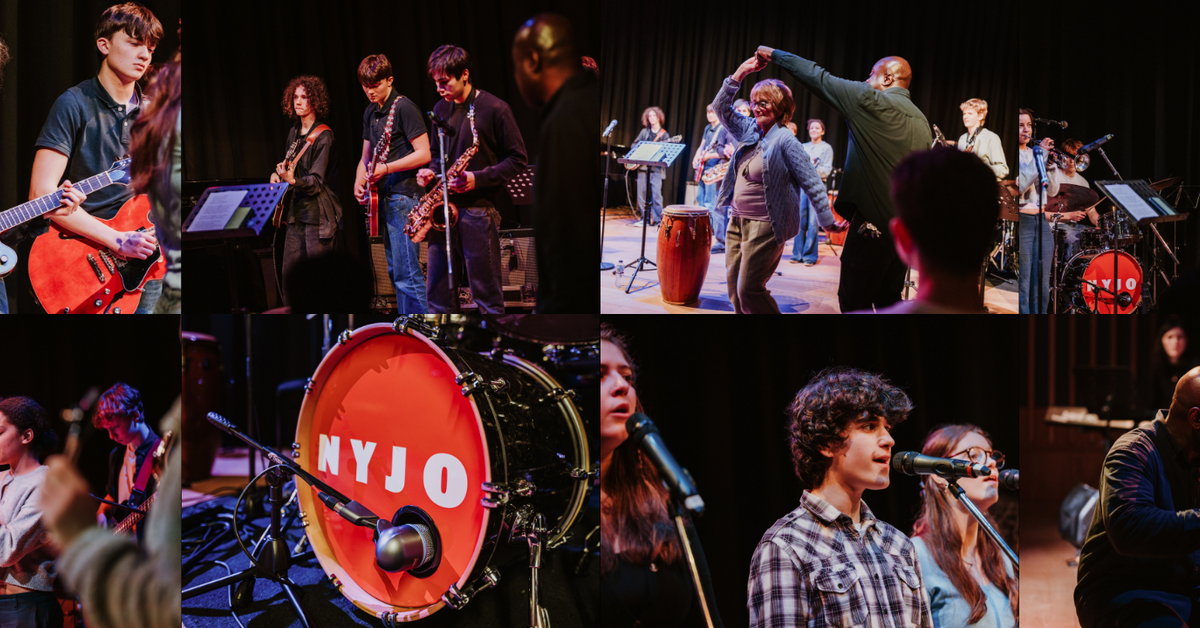 NYJO Learning Summer Showcase