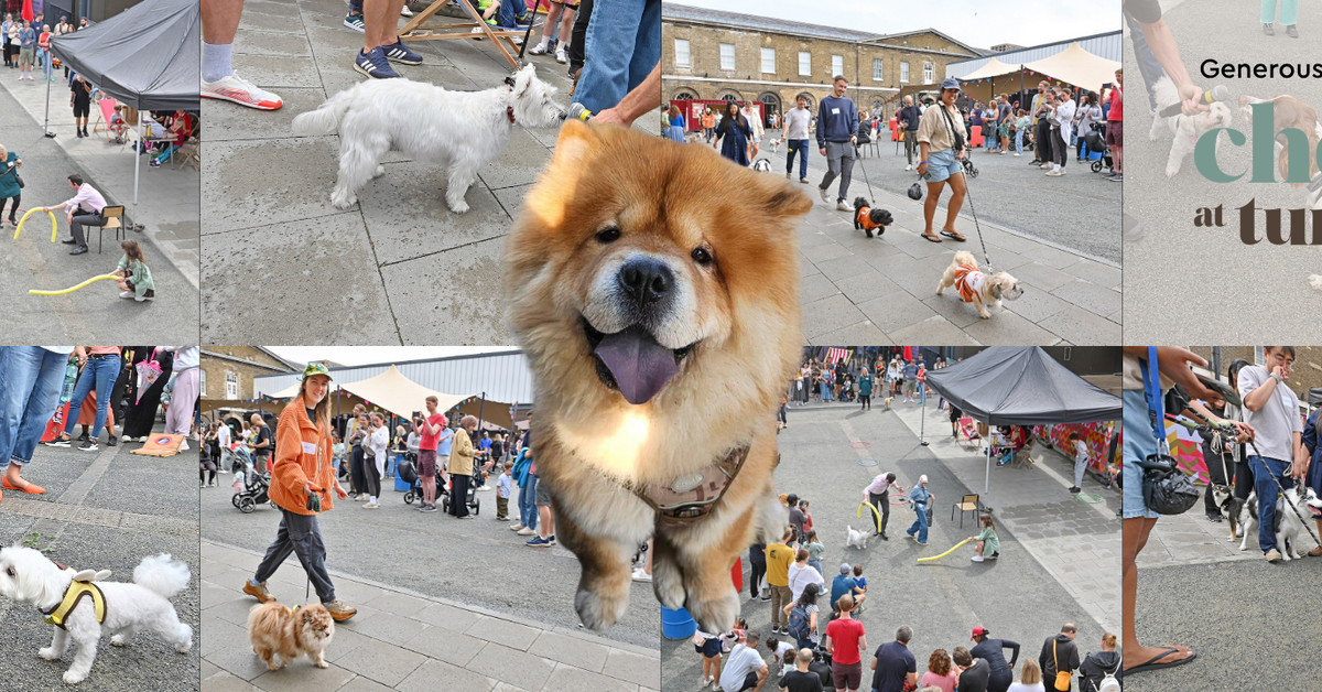 Woolwich Woofs Dog Show 2026
