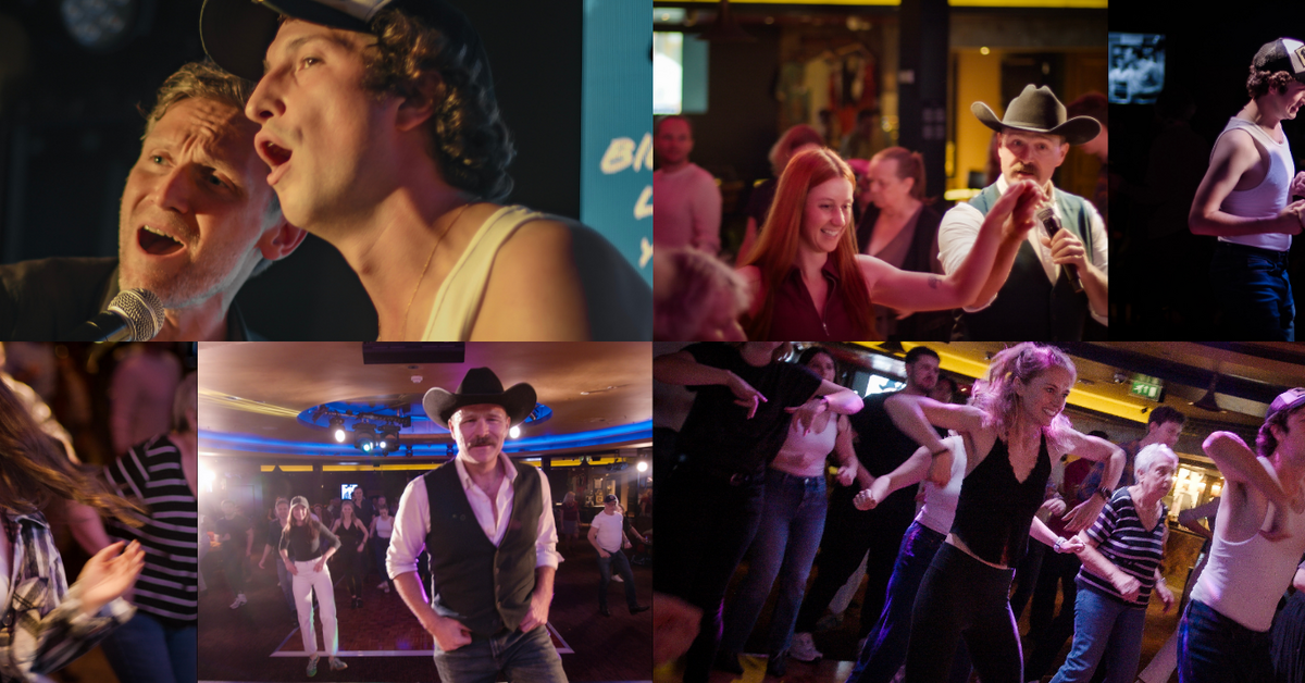 Summer Barn Dance