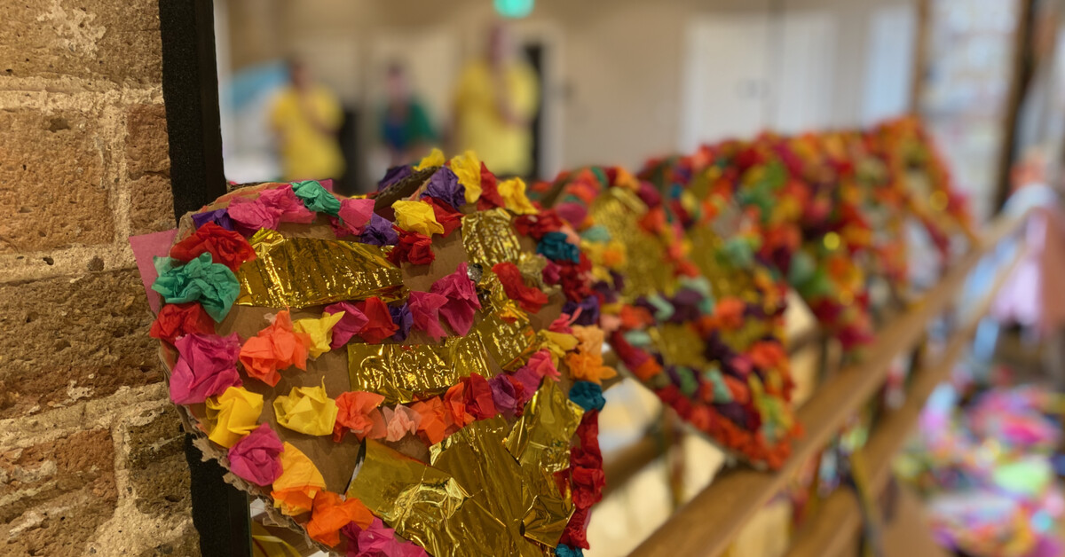 Woolwich Carnival Making Workshops