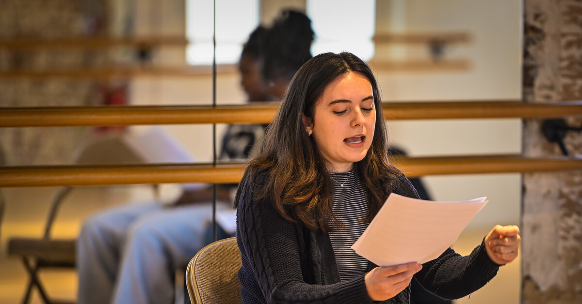 'In Harmony': NYJO's Summer Vocal Project