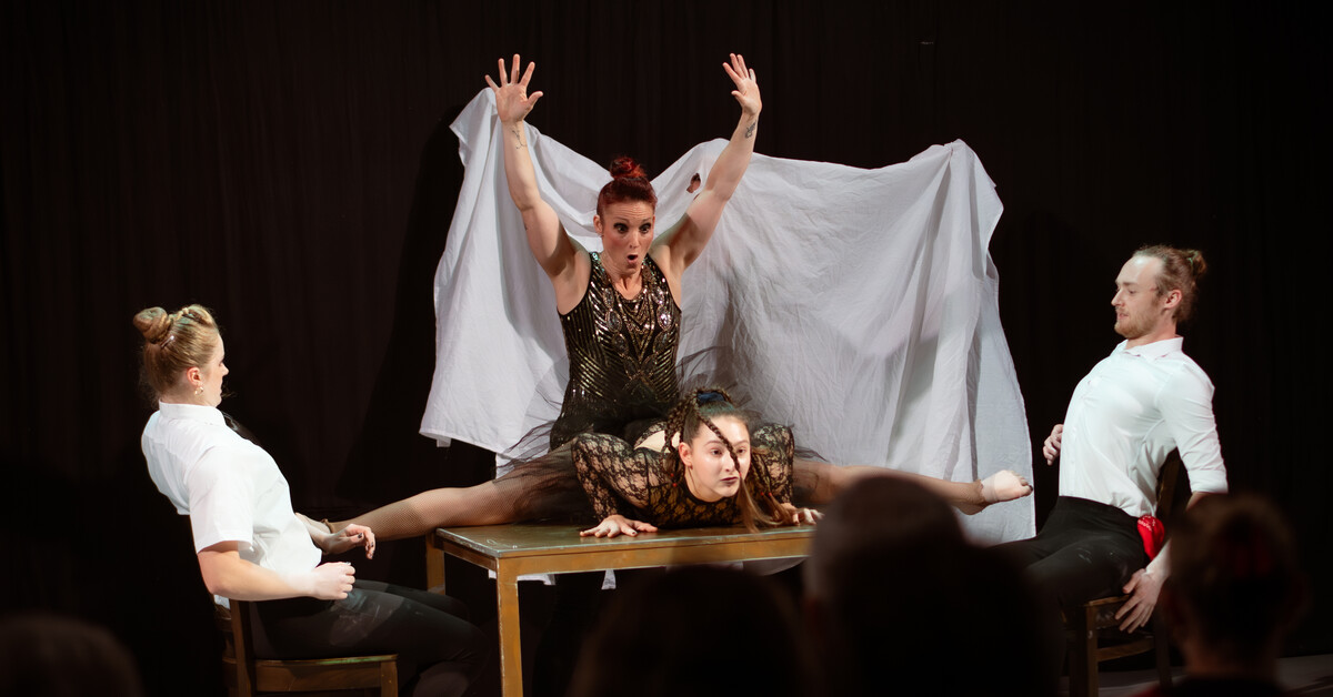 Spooky Circus