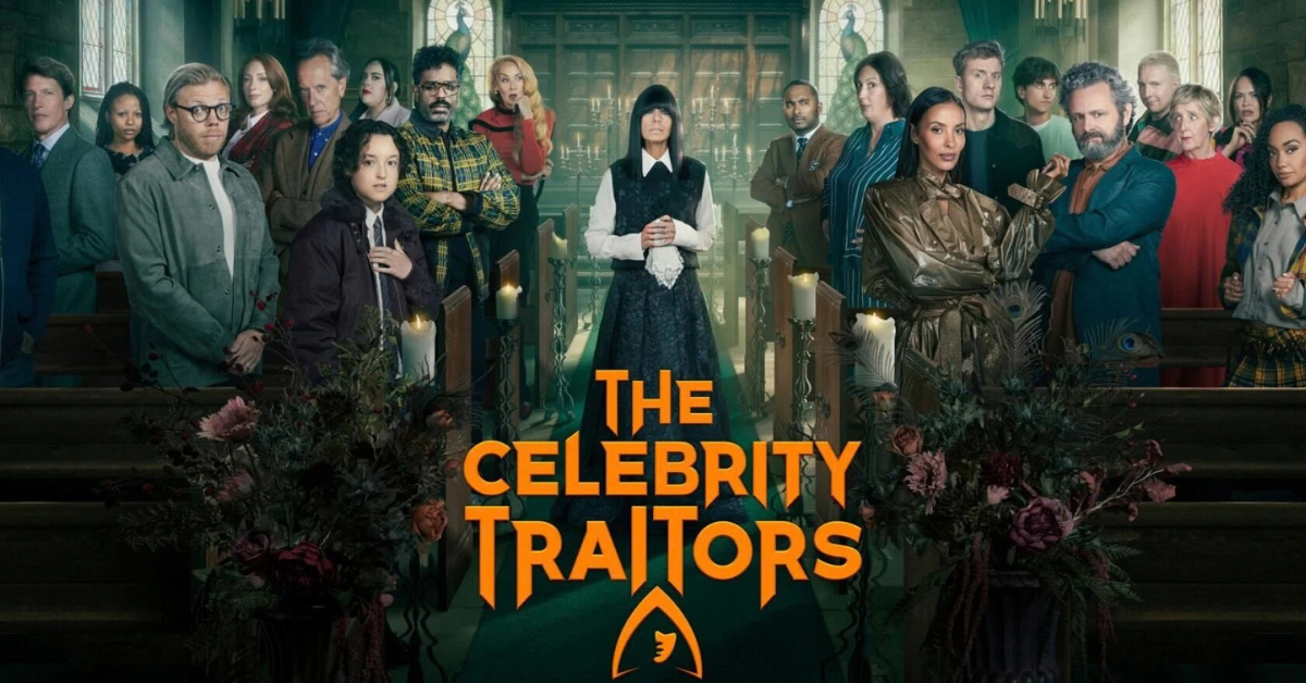 The Celebrity Traitors 2026 Finale Watch Party