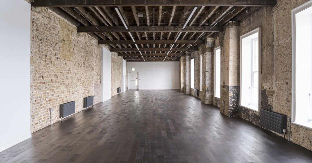 Beanfeast Woolwich Works