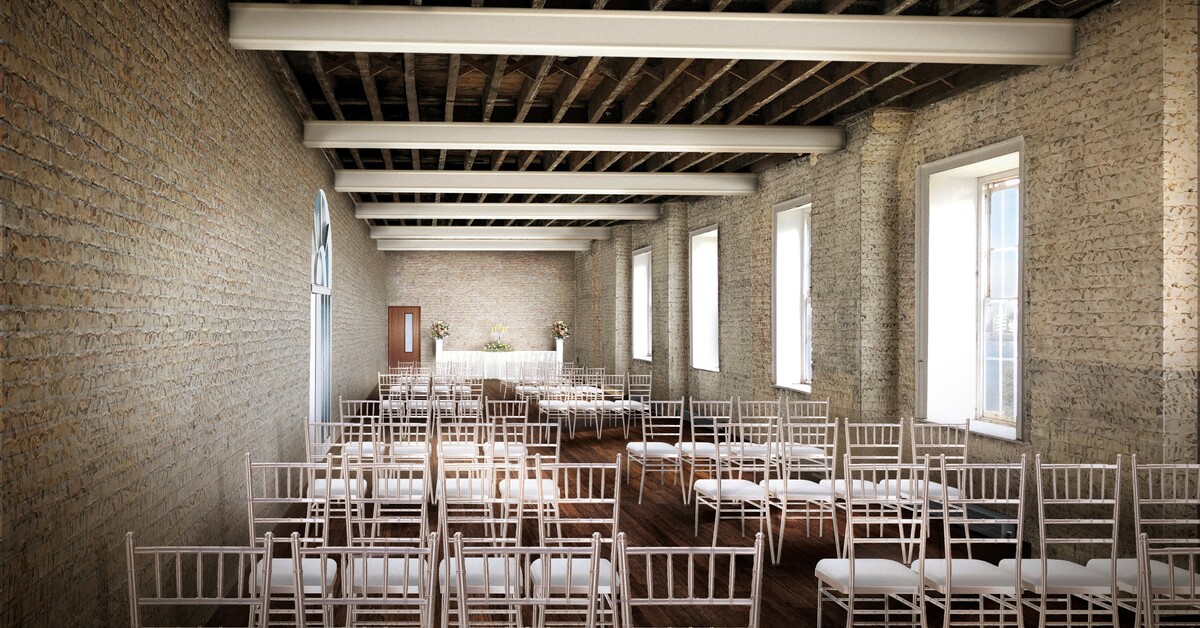 Beanfeast Woolwich Works