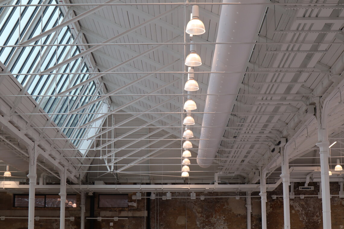 London’s newest creative district Woolwich Works announces official