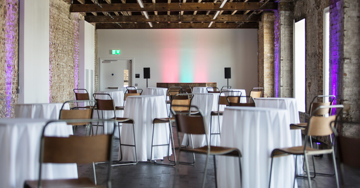 Beanfeast Woolwich Works