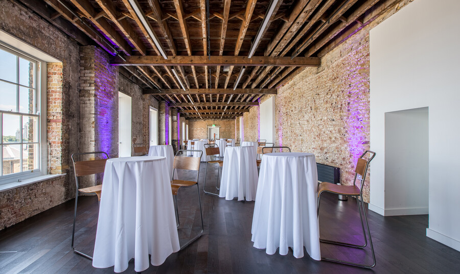 Beanfeast Woolwich Works