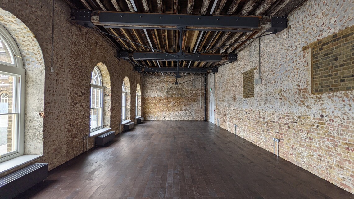 London’s newest creative district Woolwich Works announces official