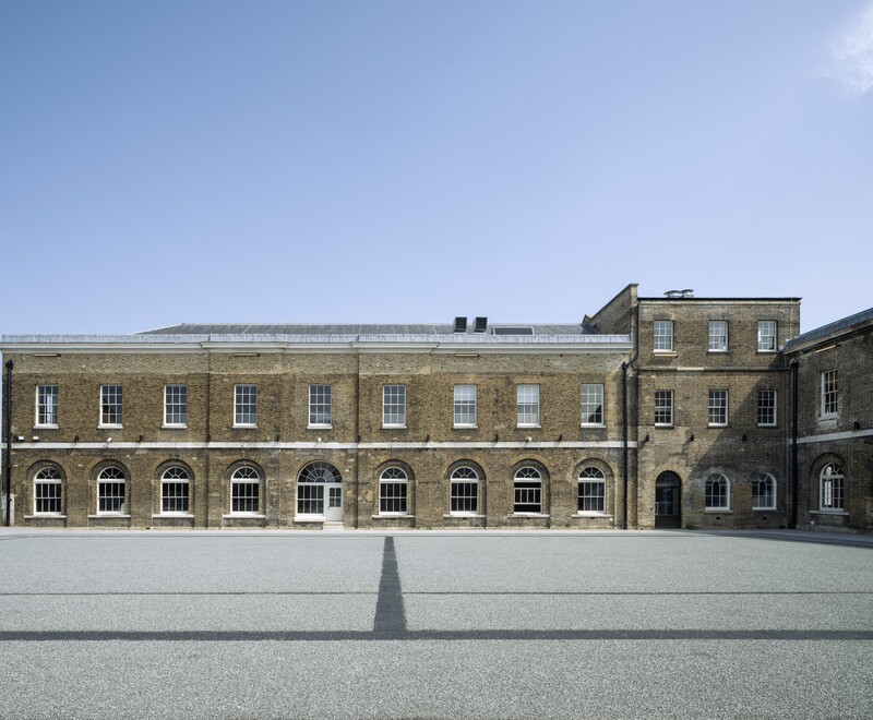 Woolwich Works London's 'Best New Culture Spot' Woolwich Works