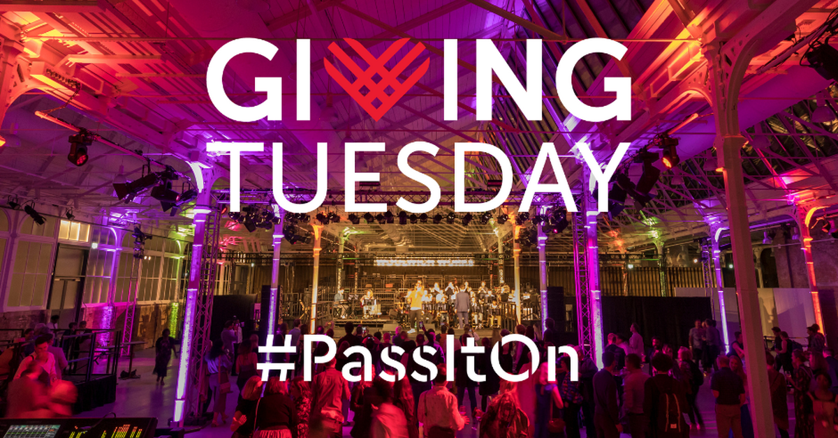 Pass It On Woolwich Works