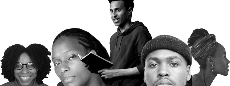 Image of Courtney Conrad, Janett Plummer, Fahad Al-Amoudi, Be Manzini and Kareem Parkins-Brown