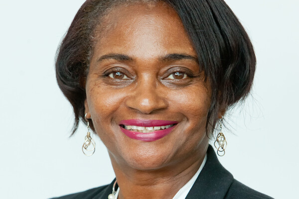 Dr Valerie Vaughan Dick our Chair