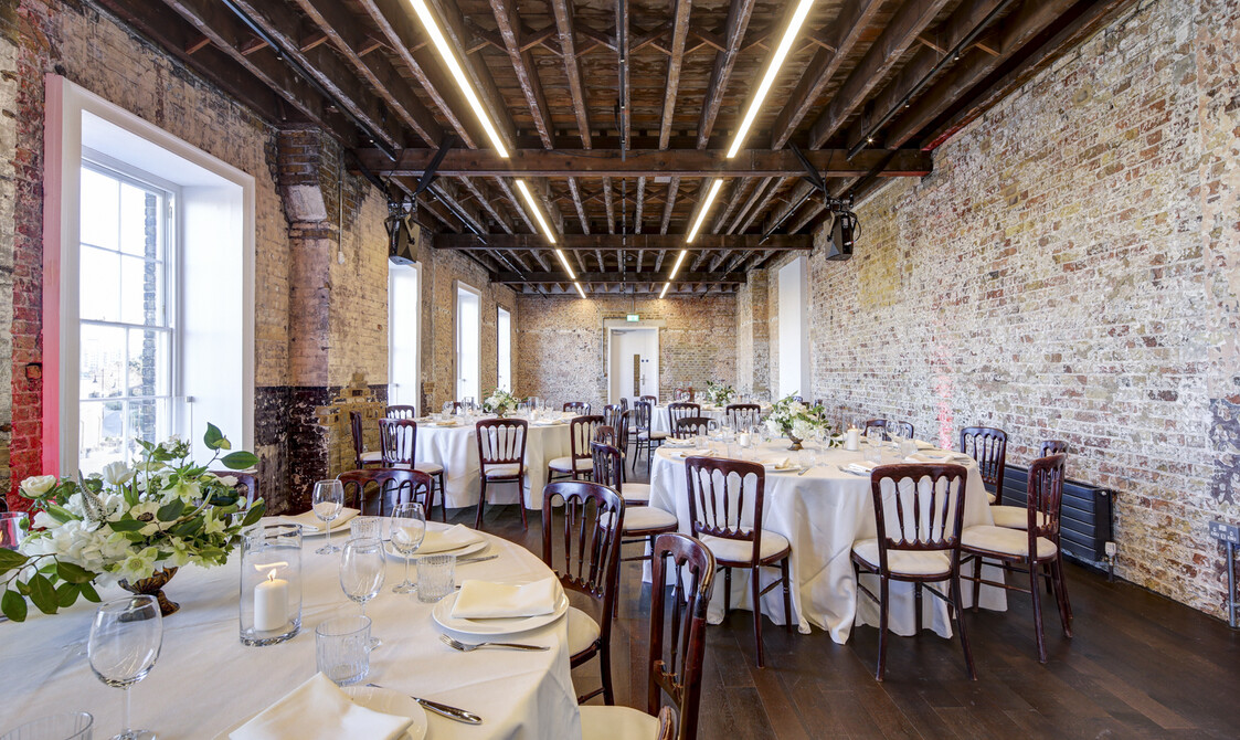 Beanfeast Woolwich Works